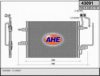 AHE 43091 Condenser, air conditioning